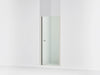 Sterling 39353-6L Finesse 67" H Pivot Shower Door with 1/4"-thick Glas