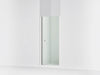 Sterling 39353-6L Finesse 67" H Pivot Shower Door with 1/4"-thick Glas