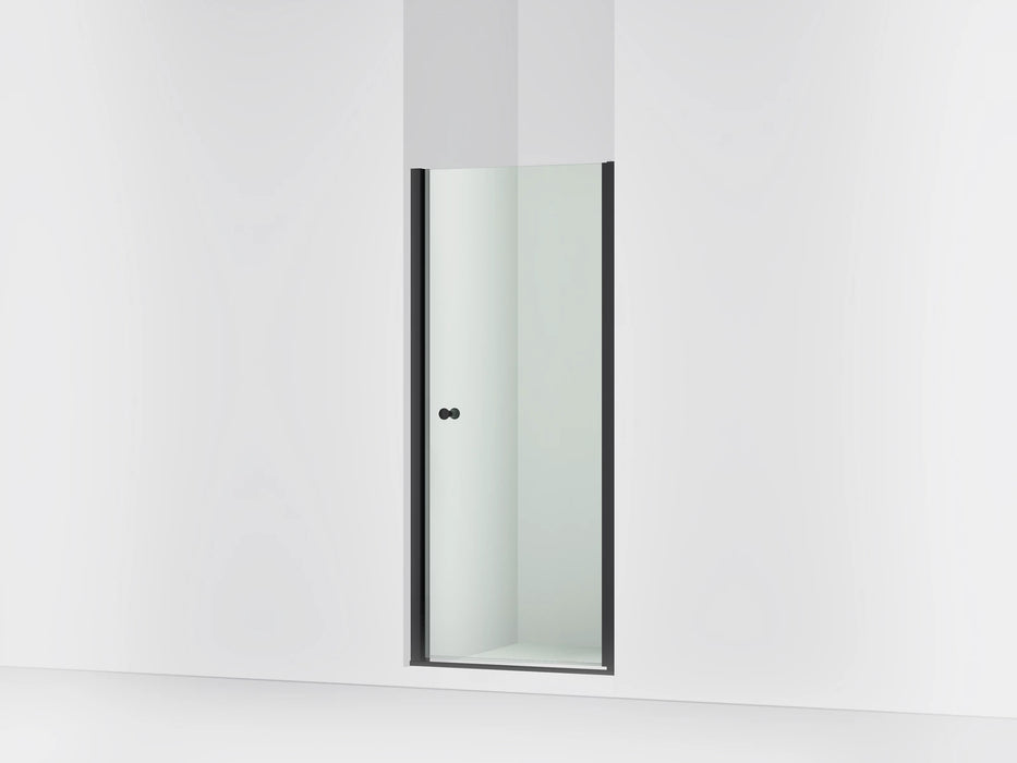Sterling 39353-6L Finesse 67" H Pivot Shower Door with 1/4"-thick Glas
