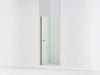 Sterling 39354-6L Finesse 67" H Pivot Shower Door with 1/4"-thick Glas