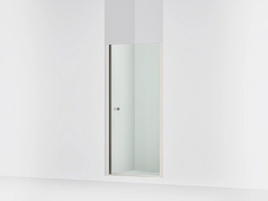 Sterling 39354-6L Finesse 67" H Pivot Shower Door with 1/4"-thick Glas