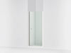 Sterling 39354-6L Finesse 67" H Pivot Shower Door with 1/4"-thick Glas