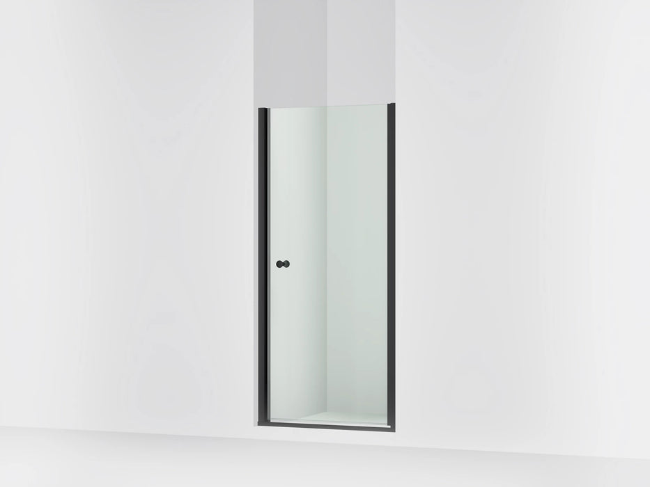 Sterling 39354-6L Finesse 67" H Pivot Shower Door with 1/4"-thick Glas