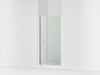 Sterling 39355-6L Finesse 67" H Pivot Shower Door with 1/4"-thick Glas