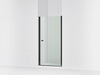 Sterling 39355-6L Finesse 67" H Pivot Shower Door with 1/4"-thick Glas