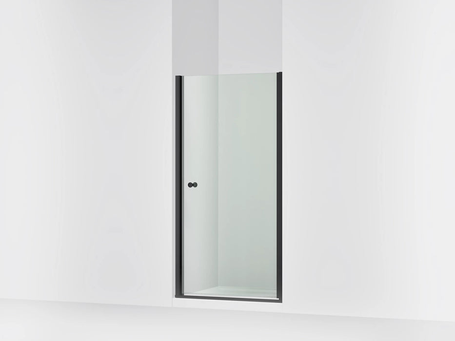 Sterling 39355-6L Finesse 67" H Pivot Shower Door with 1/4"-thick Glas