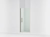 Sterling 39414-8L Finesse Peak 67" H Pivot Shower Door with 5/16"-thic