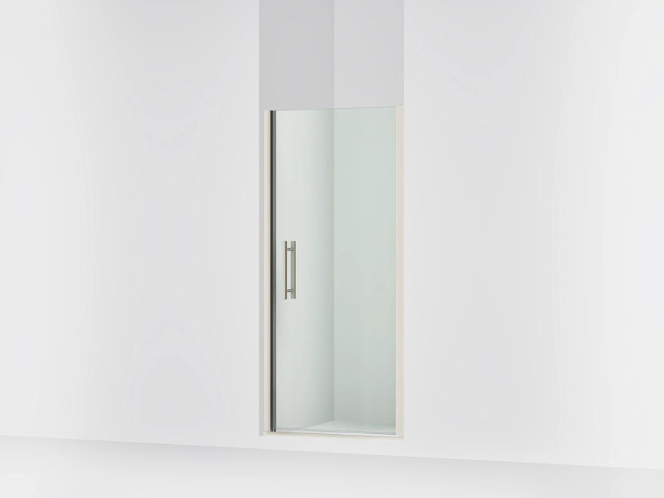 Sterling 39414-8L Finesse Peak 67" H Pivot Shower Door with 5/16"-thic