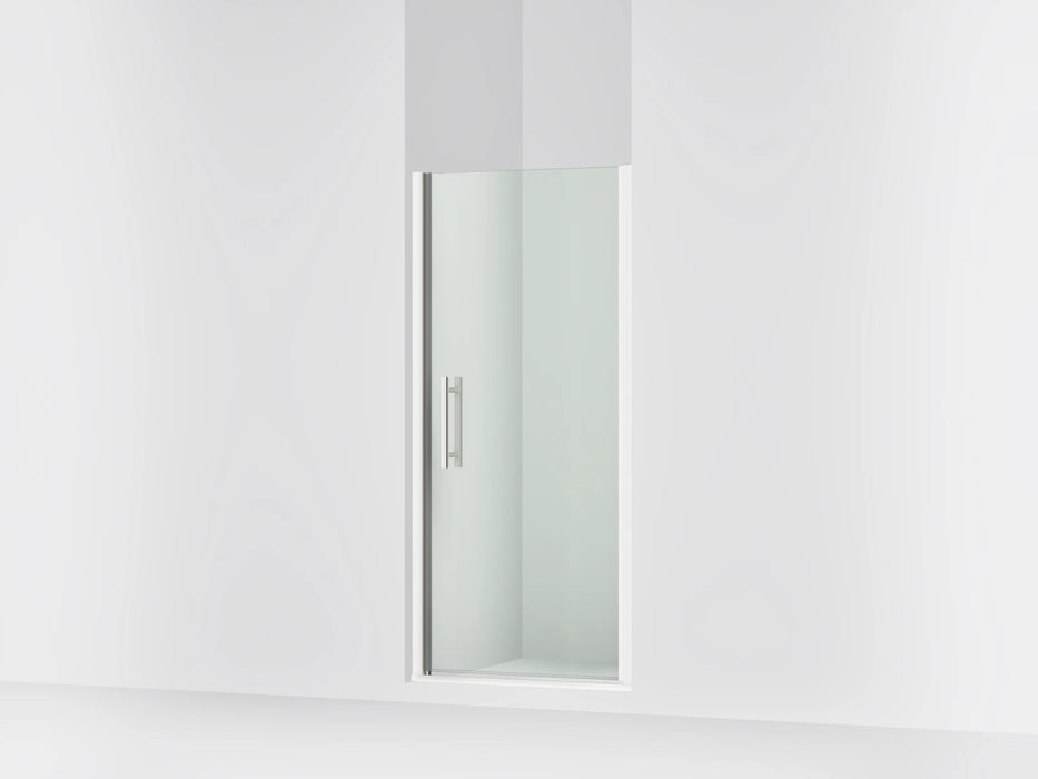 Sterling 39414-8L Finesse Peak 67" H Pivot Shower Door with 5/16"-thic