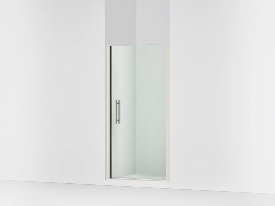 Sterling 39416-8L Finesse Peak 67" H Pivot Shower Door with 5/16"-thic