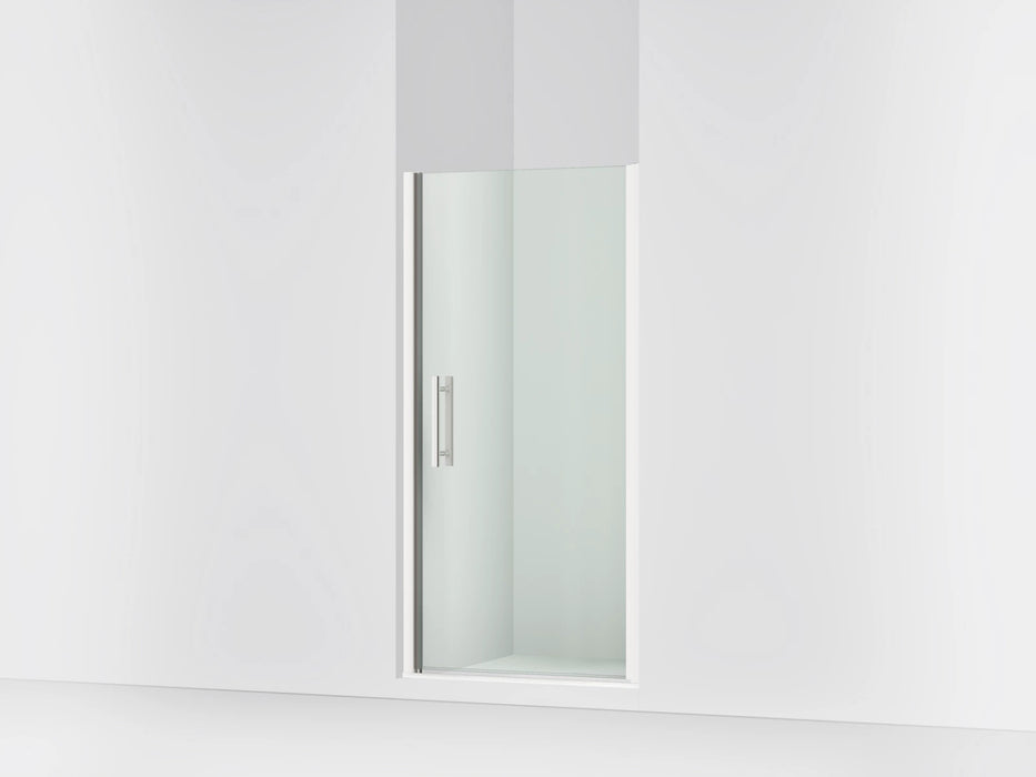 Sterling 39416-8L Finesse Peak 67" H Pivot Shower Door with 5/16"-thic