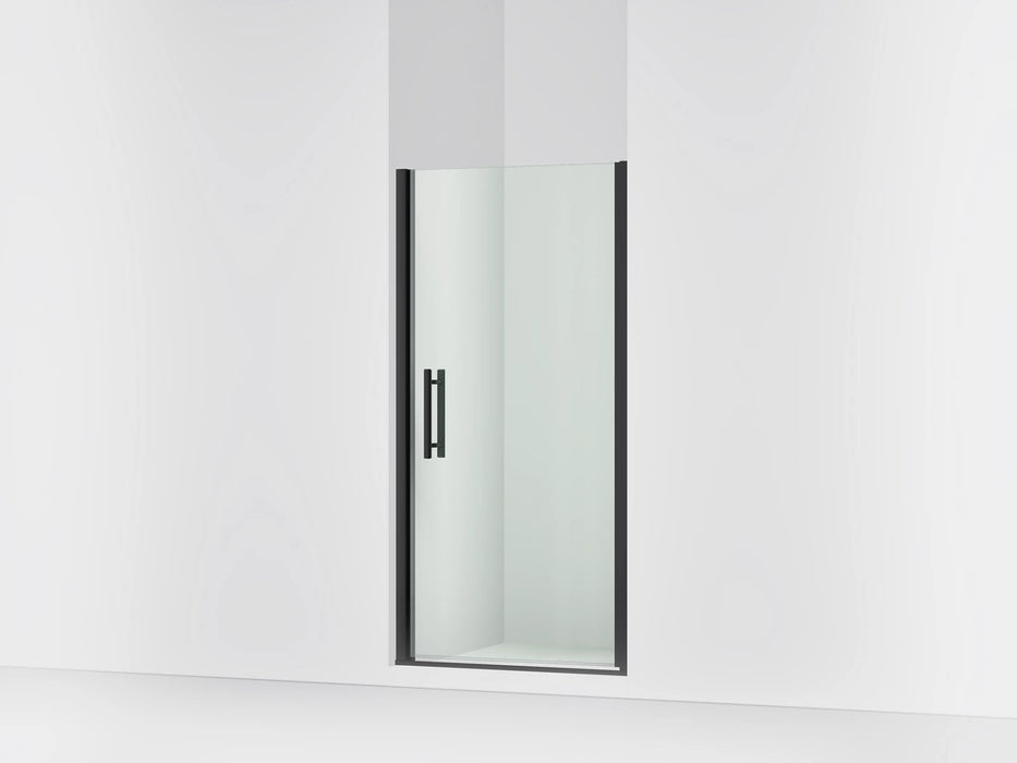 Sterling 39416-8L Finesse Peak 67" H Pivot Shower Door with 5/16"-thic