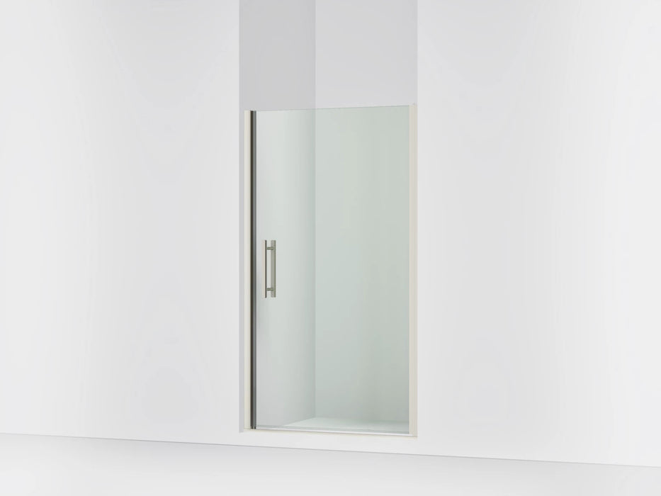 Sterling 39417-8L Finesse Peak 67" H Pivot Shower Door with 5/16"-thic