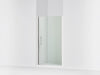 Sterling 39417-8L Finesse Peak 67" H Pivot Shower Door with 5/16"-thic