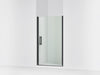 Sterling 39417-8L Finesse Peak 67" H Pivot Shower Door with 5/16"-thic