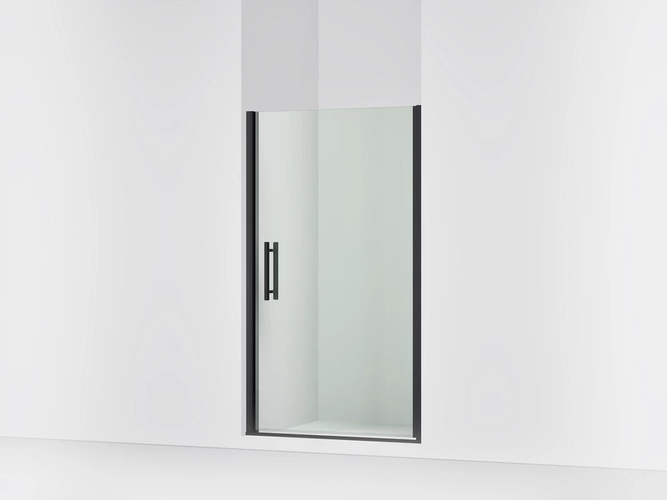 Sterling 39417-8L Finesse Peak 67" H Pivot Shower Door with 5/16"-thic