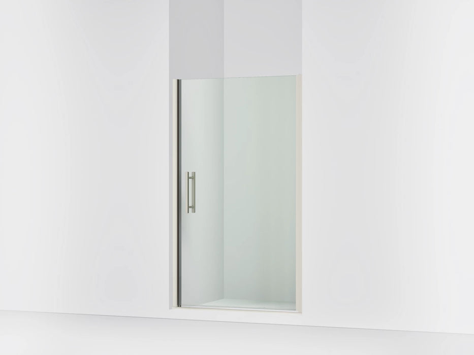 Sterling 39418-8L Finesse Peak 67" H Pivot Shower Door with 5/16"-thic