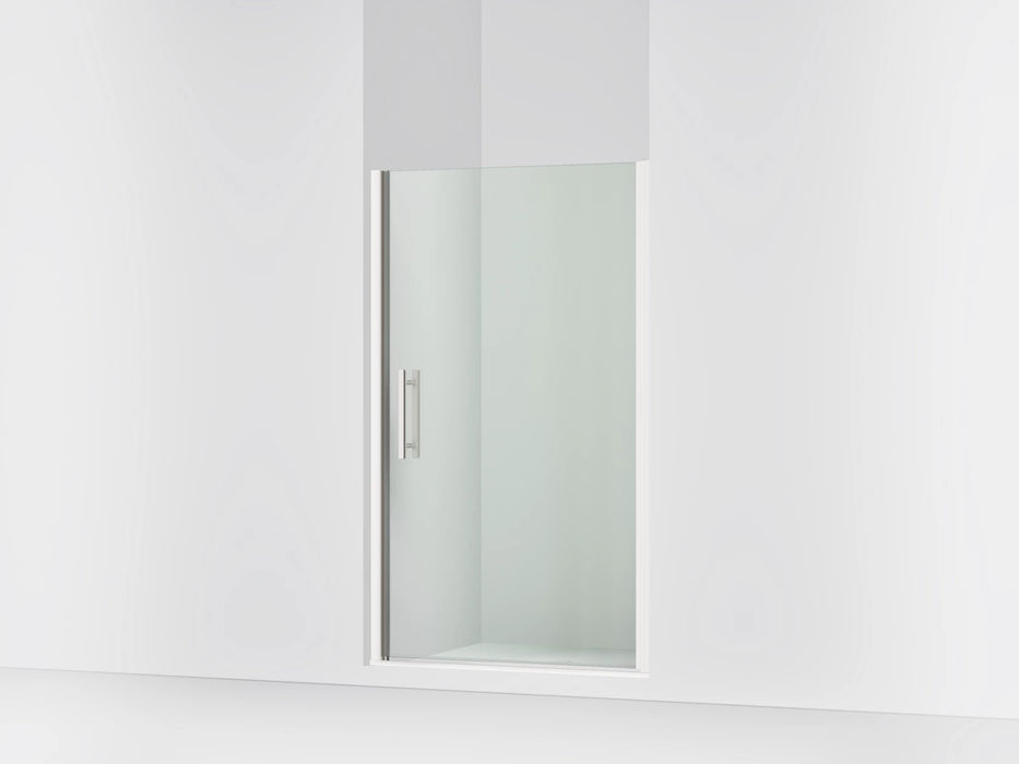 Sterling 39418-8L Finesse Peak 67" H Pivot Shower Door with 5/16"-thic