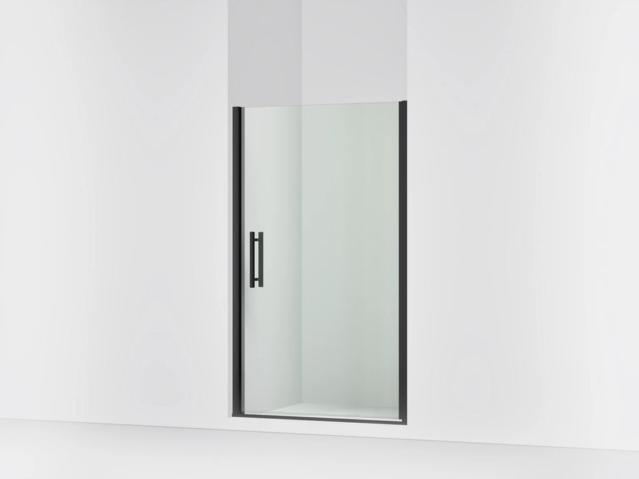 Sterling 39418-8L Finesse Peak 67" H Pivot Shower Door with 5/16"-thic