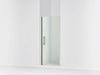 Sterling 39833-6L Finesse 67" H Pivot Shower Door with 1/4"-thick Glas