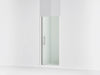 Sterling 39833-6L Finesse 67" H Pivot Shower Door with 1/4"-thick Glas
