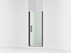 Sterling 39833-6L Finesse 67" H Pivot Shower Door with 1/4"-thick Glas