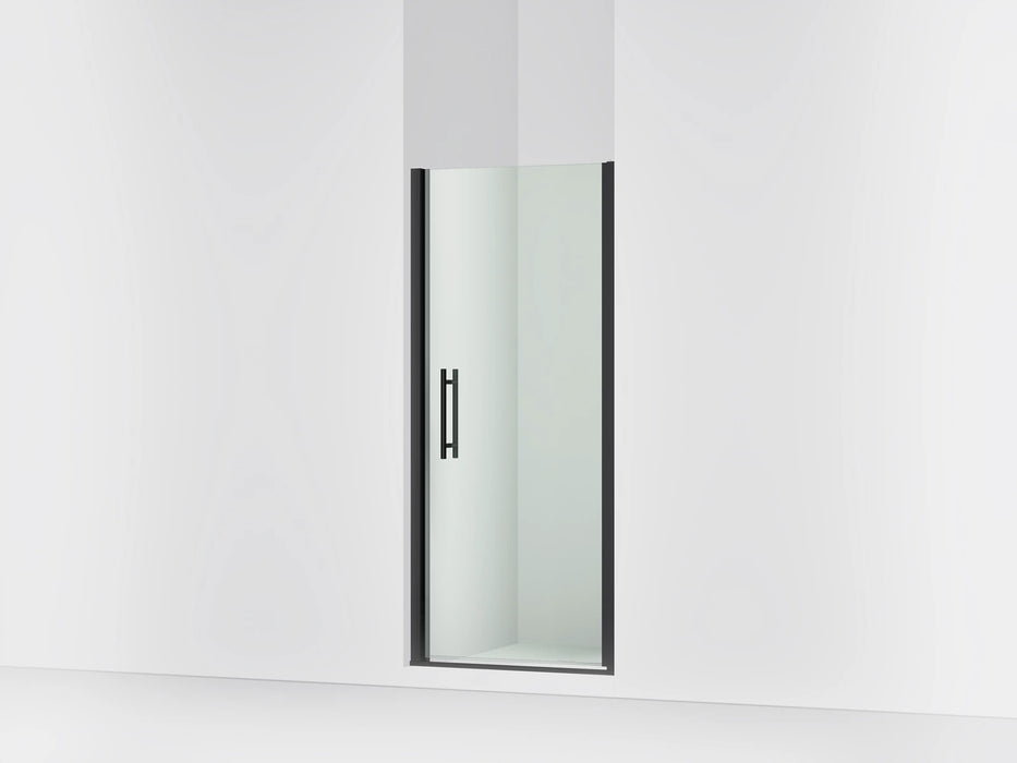 Sterling 39833-6L Finesse 67" H Pivot Shower Door with 1/4"-thick Glas