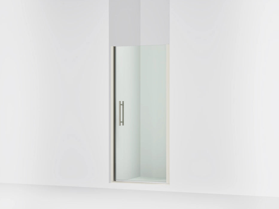 Sterling 39834-6L Finesse 67" H Pivot Shower Door with 1/4"-thick Glas