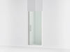Sterling 39834-6L Finesse 67" H Pivot Shower Door with 1/4"-thick Glas