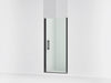 Sterling 39834-6L Finesse 67" H Pivot Shower Door with 1/4"-thick Glas