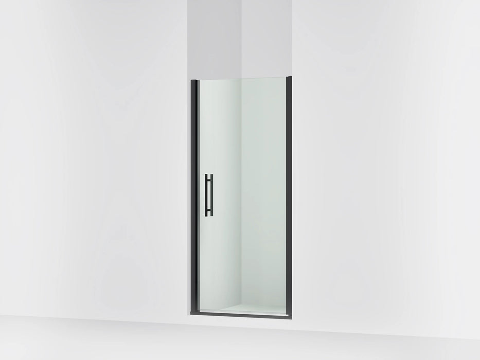 Sterling 39834-6L Finesse 67" H Pivot Shower Door with 1/4"-thick Glas