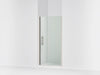 Sterling 39835-6L Finesse 67" H Pivot Shower Door with 1/4"-thick Glas