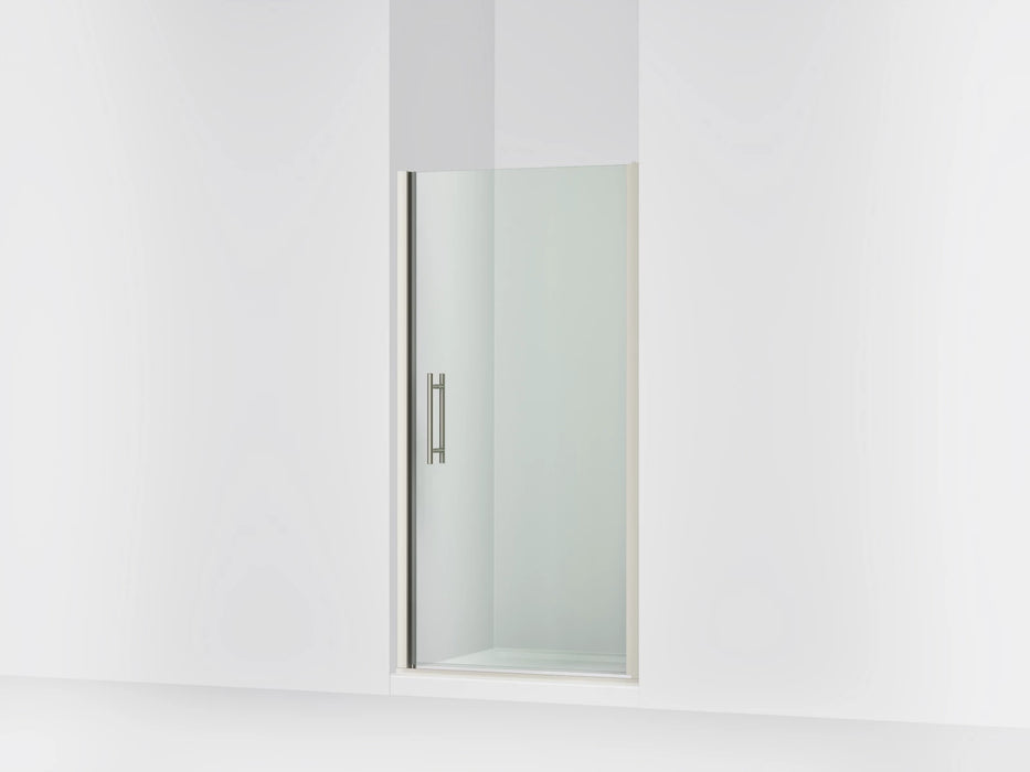 Sterling 39835-6L Finesse 67" H Pivot Shower Door with 1/4"-thick Glas
