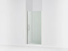 Sterling 39835-6L Finesse 67" H Pivot Shower Door with 1/4"-thick Glas