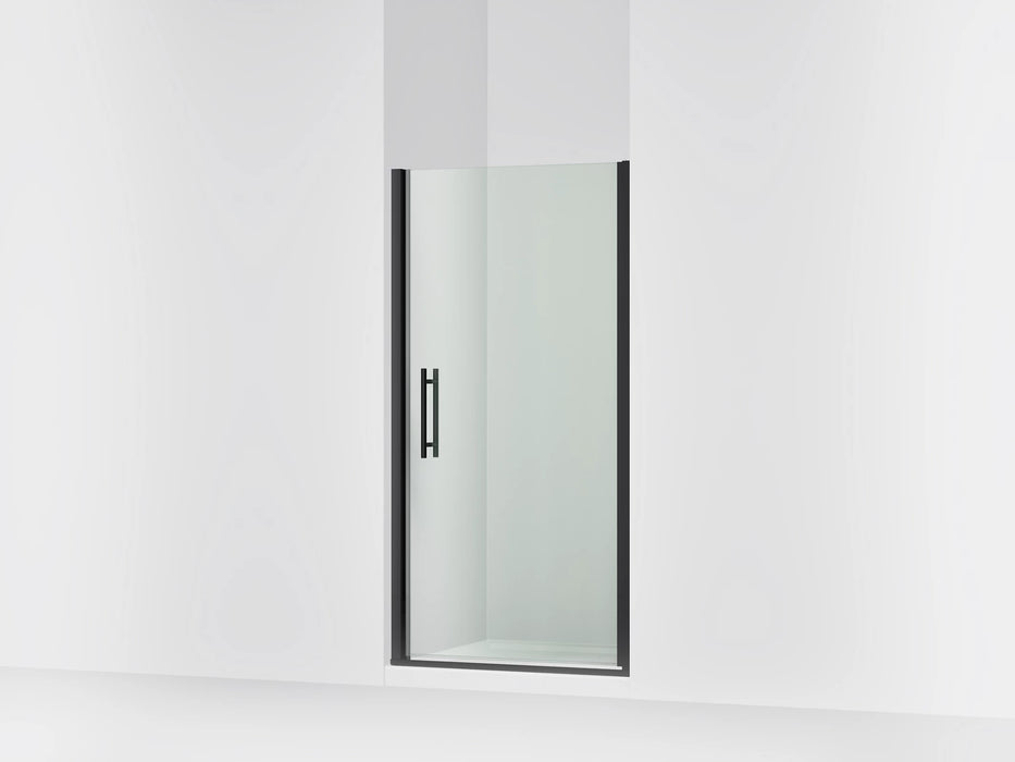 Sterling 39835-6L Finesse 67" H Pivot Shower Door with 1/4"-thick Glas