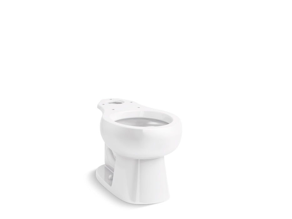 Sterling 403017 Windham Round-front Toilet Bowl