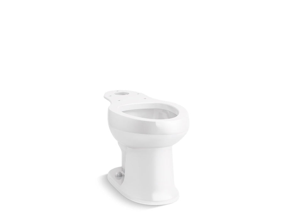 Sterling 403316 Stinson Elongated Chair Height Toilet Bowl