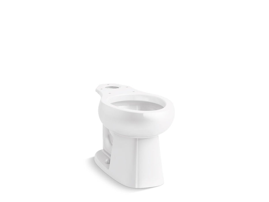 Sterling 403317 Windham Elongated Chair Height Toilet Bowl