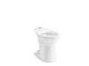 Sterling 403379 Valton Elongated Chair Height Toilet Bowl
