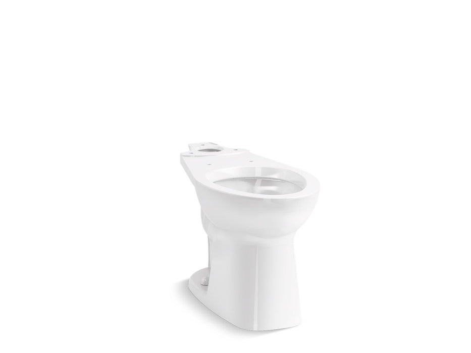 Sterling 403379 Valton Elongated Chair Height Toilet Bowl