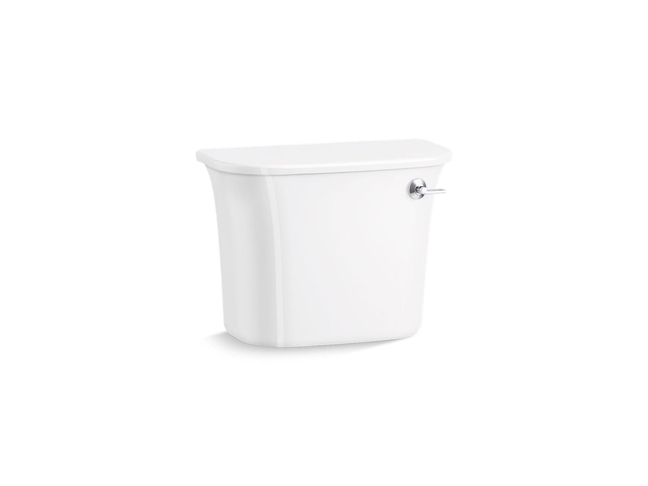 Sterling 404558-RA Stinson 1.28 GPF Toilet Tank with Right-hand Trip L