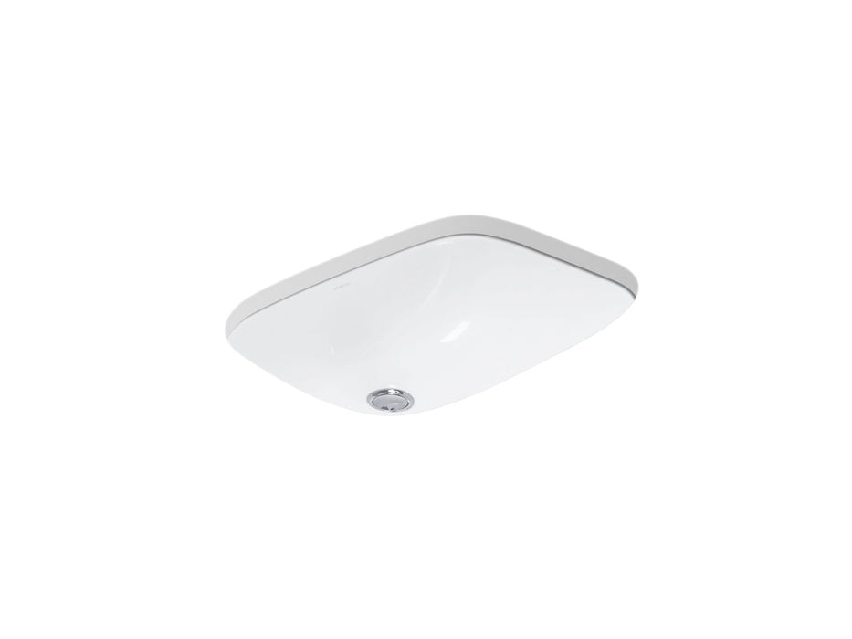 Sterling 442007-U Stinson 20" Rectangle Undermount Bathroom Sink