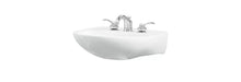 Sterling 446128 Sacramento 21-1/4" Pedestal Bathroom Sink