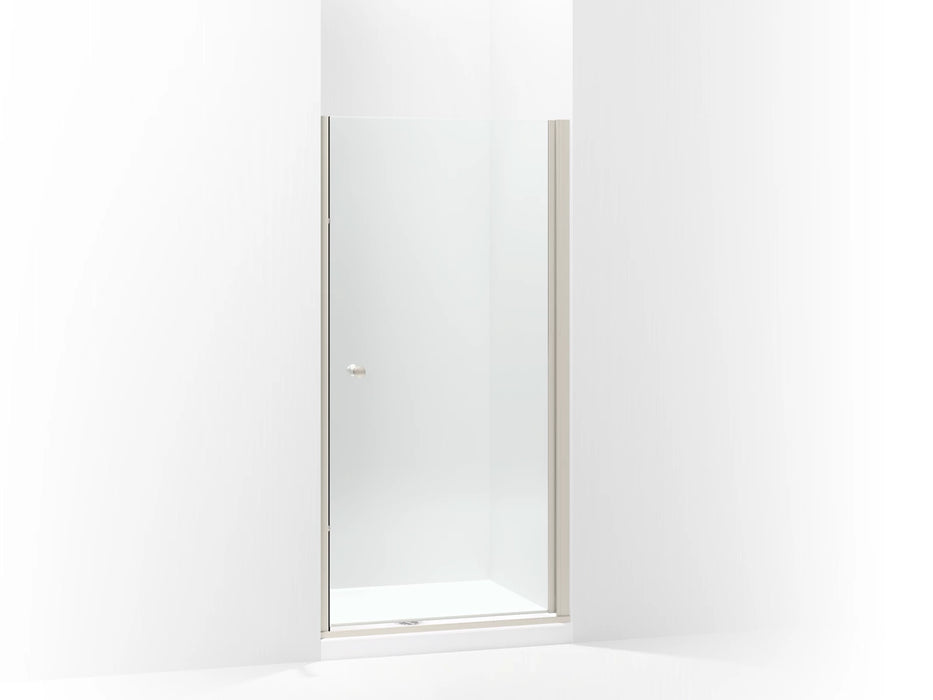 Sterling 5690-36 Finesse Headerless Frameless Pivot Shower Door 36" Ma