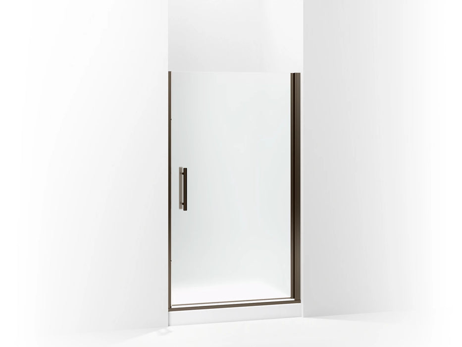 Sterling 5699-42 Finesse Peak Headerless Frameless Pivot Shower Door 4