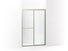 Sterling 572116-G05 Deluxe 70" H Sliding Shower Door with 1/8"-thick G
