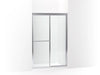 Sterling 572116-G05 Deluxe 70" H Sliding Shower Door with 1/8"-thick G