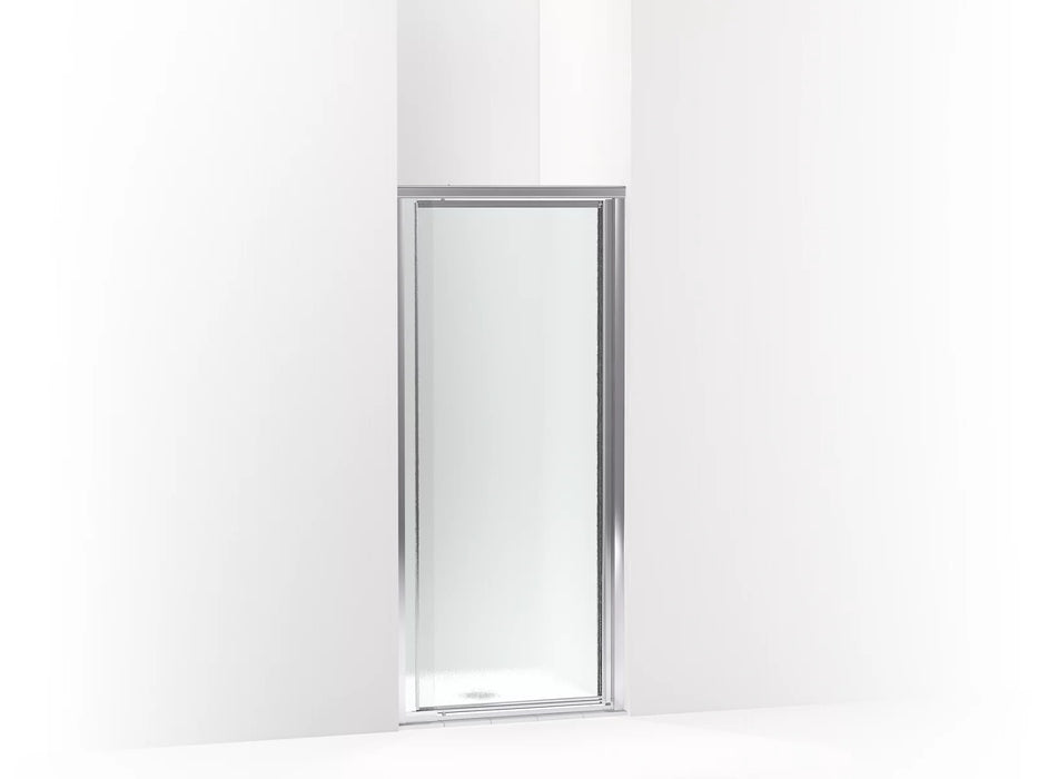 Sterling 572118-3G06 Deluxe 65-1/2" H Pivot Shower Door with 1/8"-thic