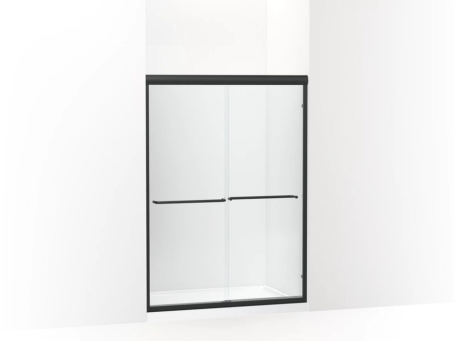 Sterling 572124-G05 Finesse 65-1/2" H Sliding Shower Door with 1/4"-th