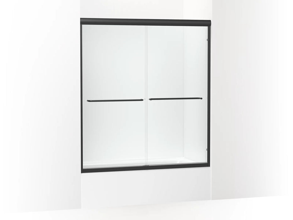 Sterling 572125-G05 Finesse 65-1/2" H Sliding Shower Door with 1/4"-th